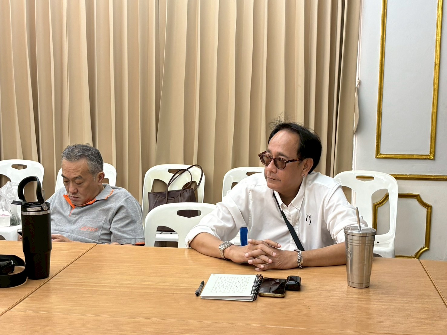 title - ศรม. ประชุมคณะทำงานตัดสินให้การรับรอง ครั้งที่ 5/2569